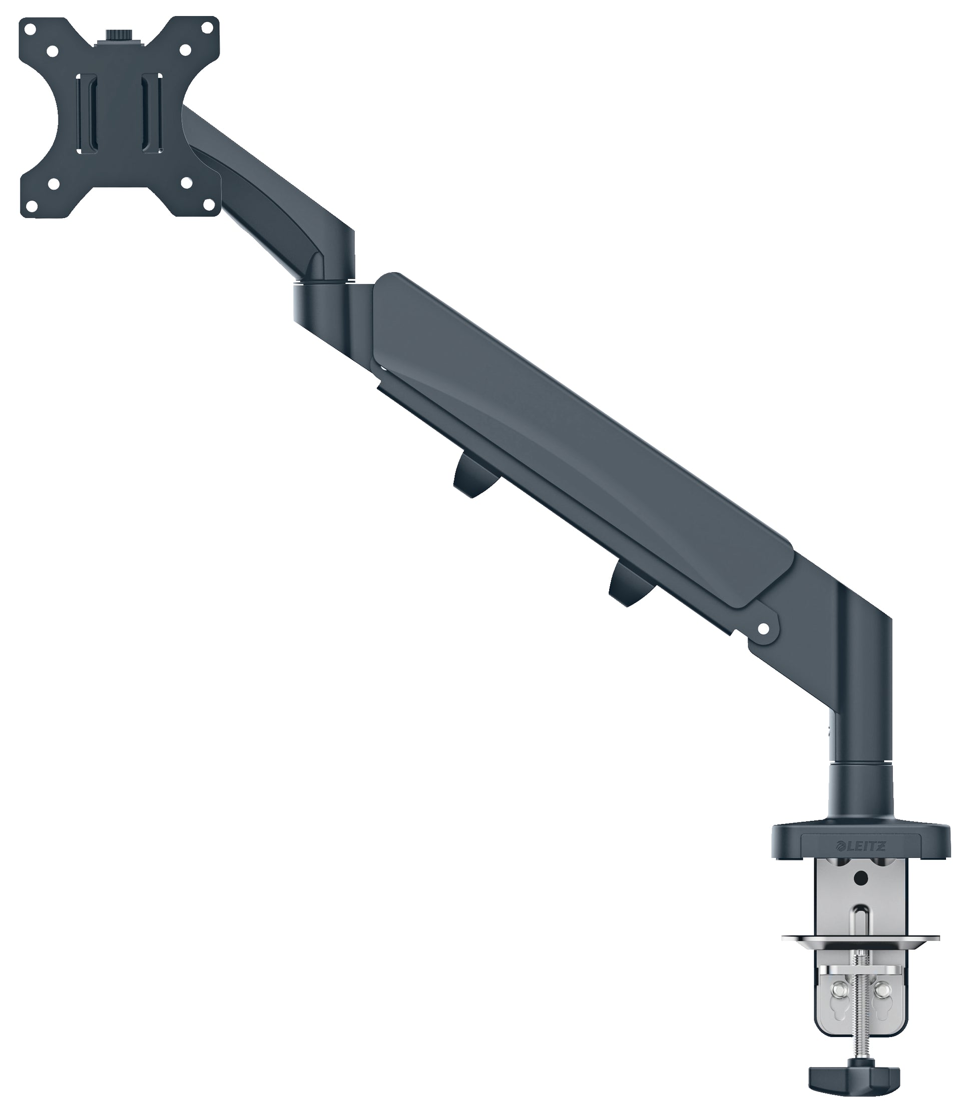 LEITZ Monitorarm ERGO 6489-00-89 grau, single