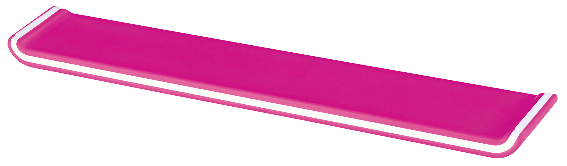 LEITZ Handgelenkauflage WOW 6523-00-23 weiss/pink