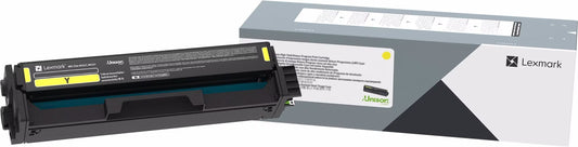 LEXMARK Toner-Modul HC yellow C330H40 MC3326i 2500 Seiten