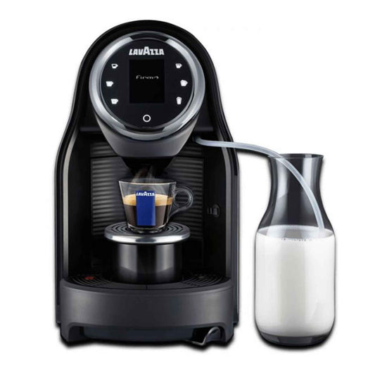 LF1200 Inovy melk LAVAZZA - firma - kapselmaskin