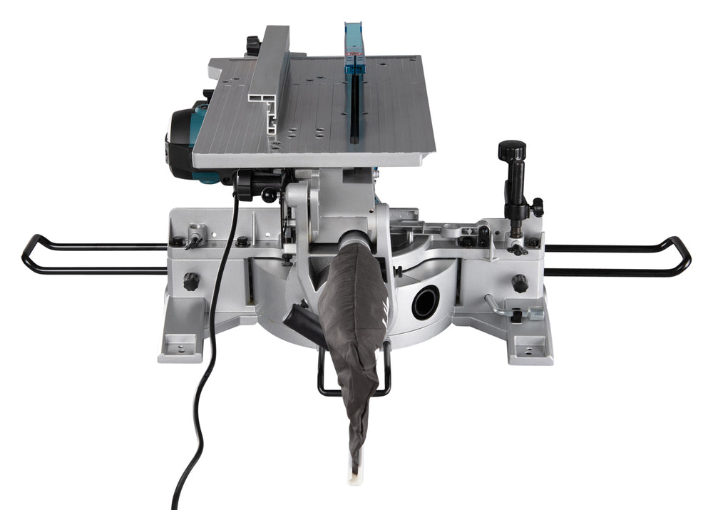 
          Kapp- und Gehrungssäge elektrisch mit Tisch  • 305/30 mm
          LH1201FL
        