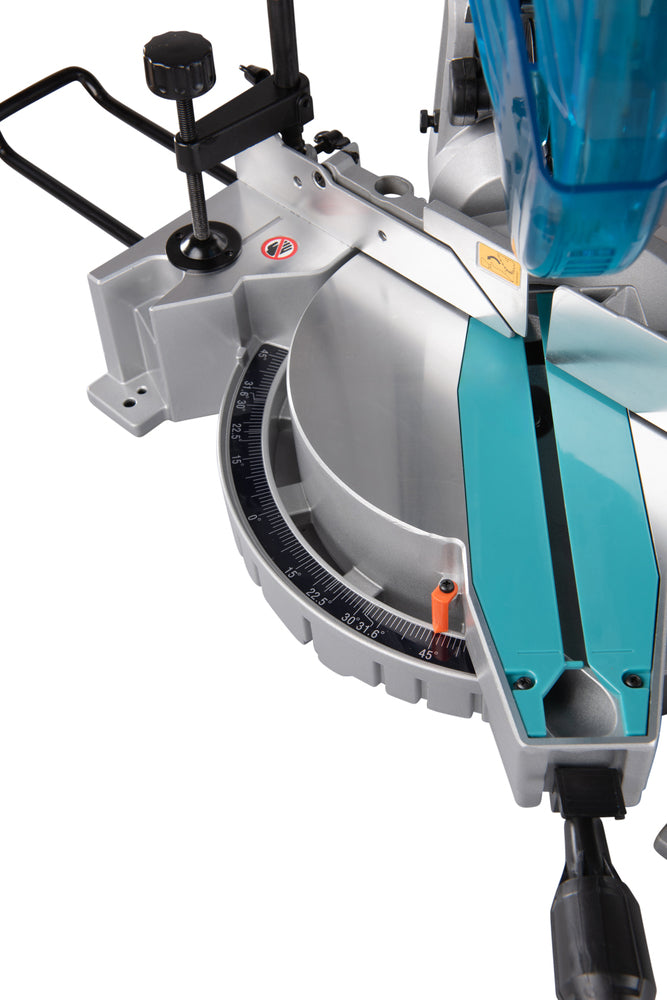 
          Kapp- und Gehrungssäge elektrisch mit Tisch  • 305/30 mm
          LH1201FL
        