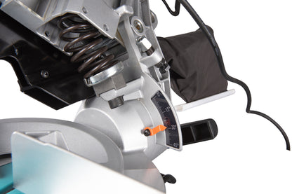 
          Kapp- und Gehrungssäge elektrisch mit Tisch  • 305/30 mm
          LH1201FL
        