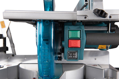 
          Kapp- und Gehrungssäge elektrisch mit Tisch  • 305/30 mm
          LH1201FL
        