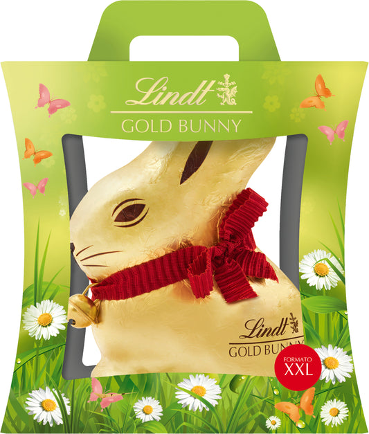 LINDT Goldhase Milch 668766 1000g