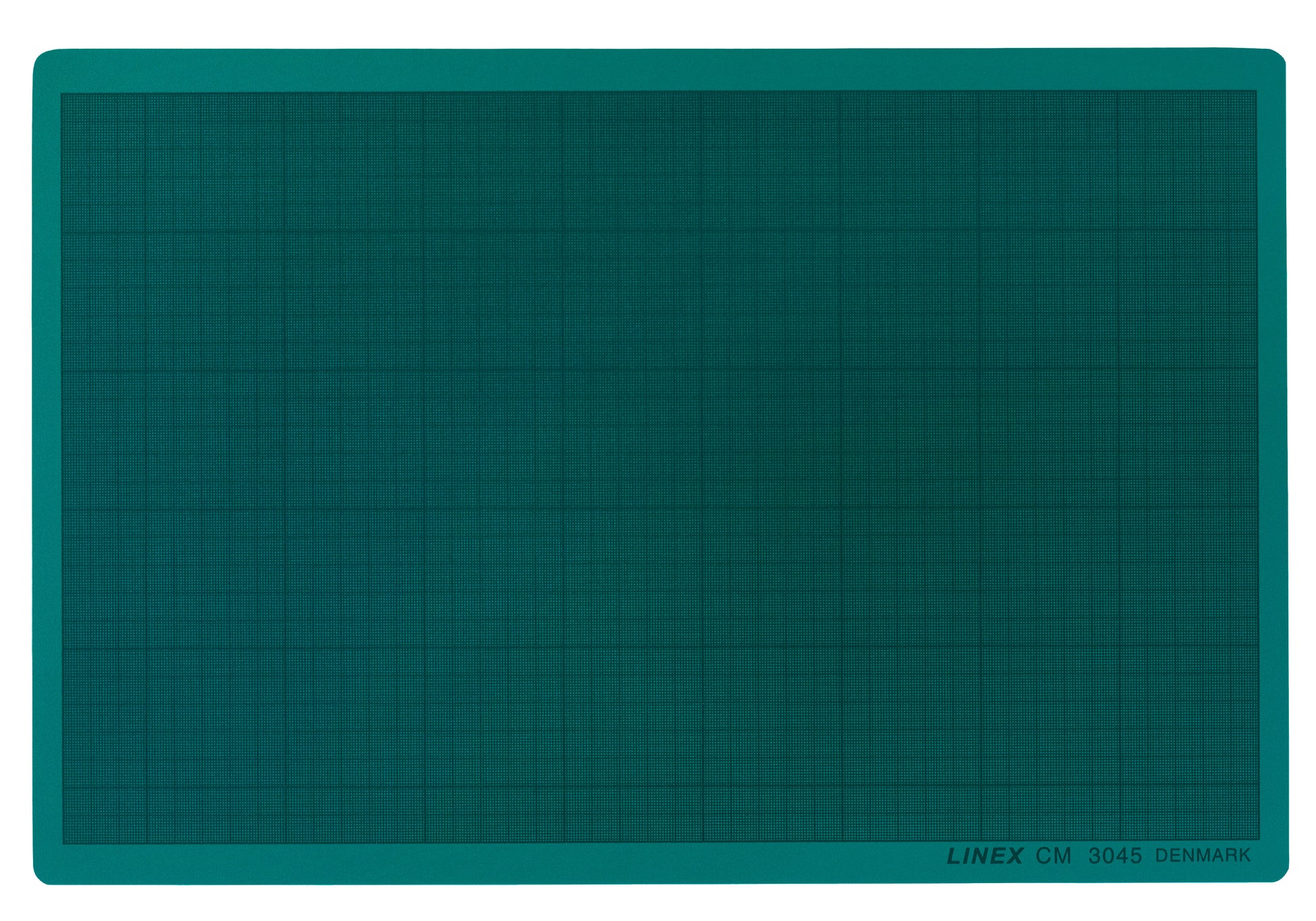 LINEX Schneideplatte A3 3mm 100411032 grün