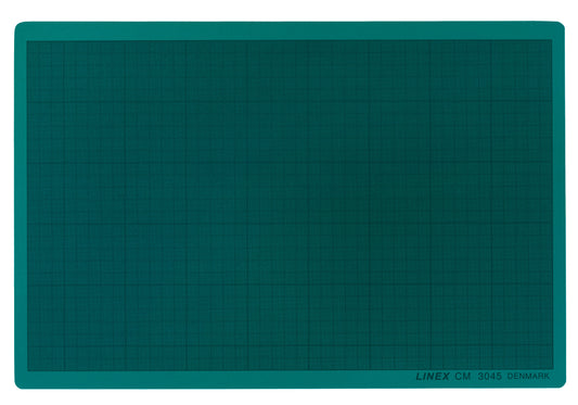 LINEX Schneideplatte A3 3mm 100411032 grün