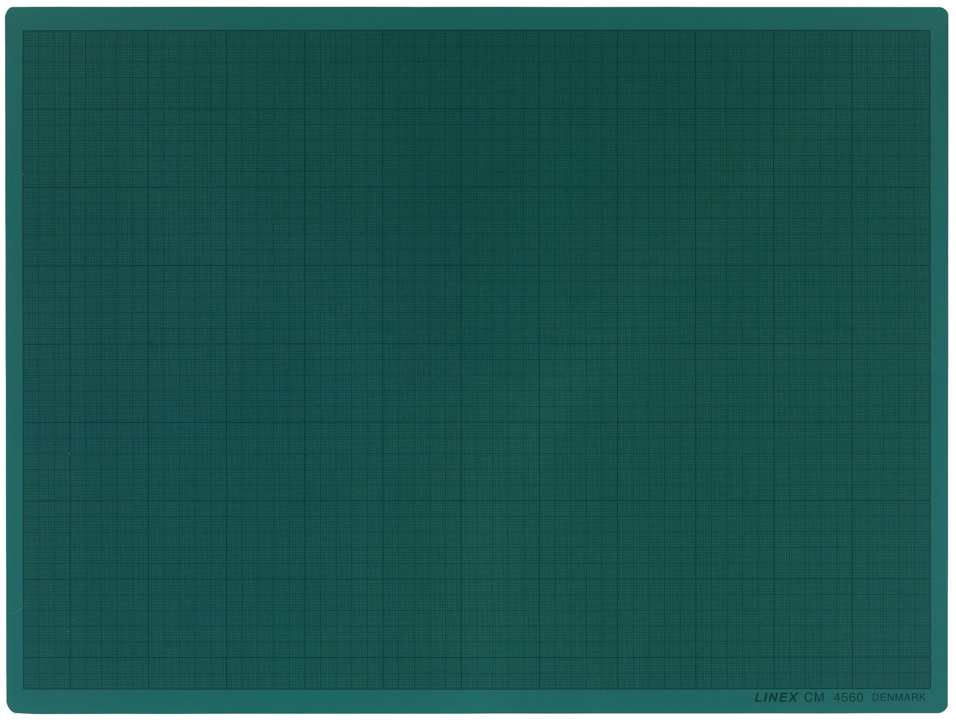 LINEX Schneidematte A2 CM4560 grün, 45x60cm