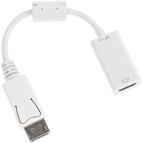 LINK2GO DisplayPort - HDMI Adapter AD1211WP male/female, 15cm