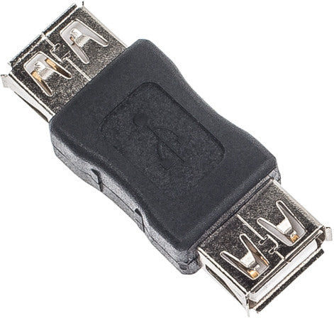 LINK2GO Gender Changer USB 2.0 GC2114BB Type A - A, female/female
