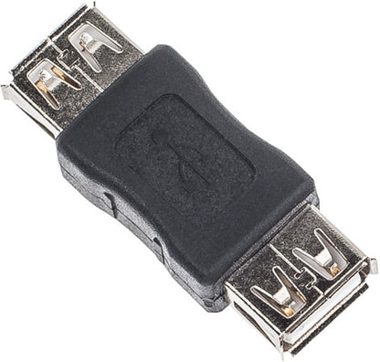 LINK2GO Gender Changer USB 2.0 GC2114BB Type A - A, female/female