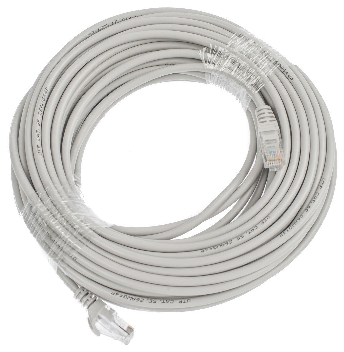 LINK2GO Patch Cable Cat.5e PC5013WGP U/UTP, 20.0m