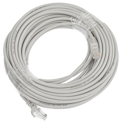 LINK2GO Patch Cable Cat.5e PC5013WGP U/UTP, 20.0m