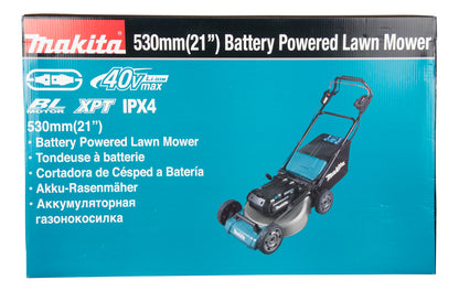 
          Akku-Rasenmäher 36V mit Verbindungsstecker und Radantrieb 53 cm
          LM001CZ
        