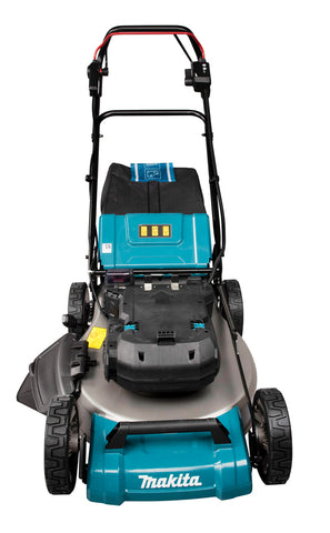 
          Akku-Rasenmäher 36V mit Verbindungsstecker und Radantrieb 53 cm
          LM001CZ
        