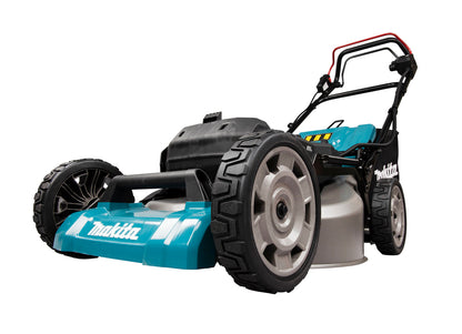 
          Akku-Rasenmäher 36V mit Verbindungsstecker und Radantrieb 53 cm
          LM001CZ
        