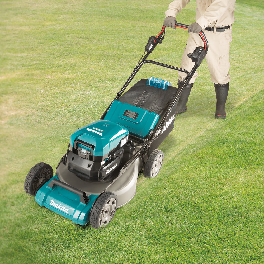 
          Akku-Rasenmäher 36V mit Verbindungsstecker und Radantrieb 53 cm
          LM001CZ
        