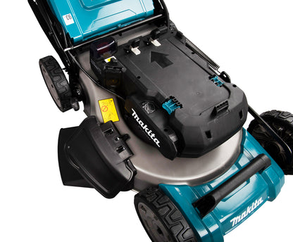 
          Akku-Rasenmäher 36V mit Verbindungsstecker und Radantrieb 53 cm
          LM001CZ
        