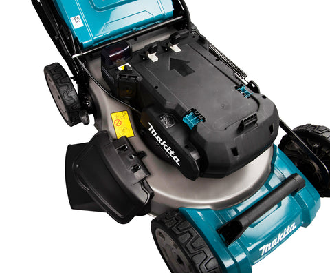 
          Akku-Rasenmäher 36V mit Verbindungsstecker und Radantrieb 53 cm
          LM001CZ
        