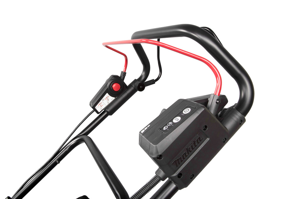 
          Akku-Rasenmäher 36V mit Verbindungsstecker und Radantrieb 53 cm
          LM001CZ
        