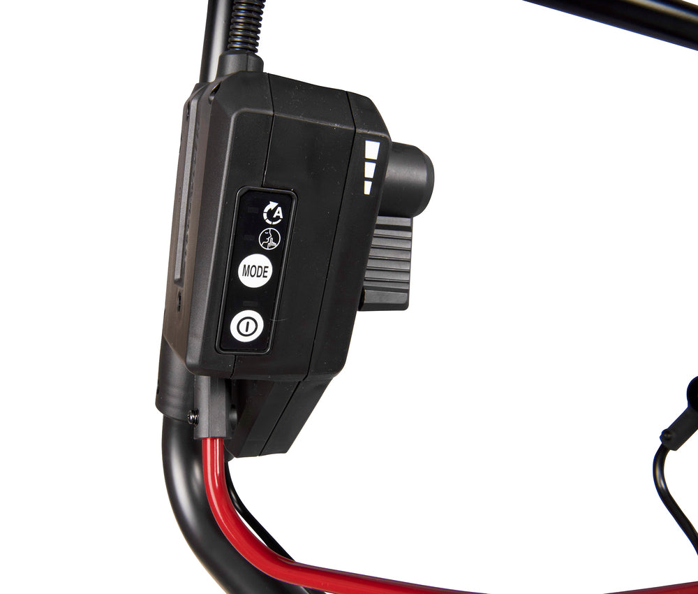 
          Akku-Rasenmäher 36V mit Verbindungsstecker und Radantrieb 53 cm
          LM001CZ
        