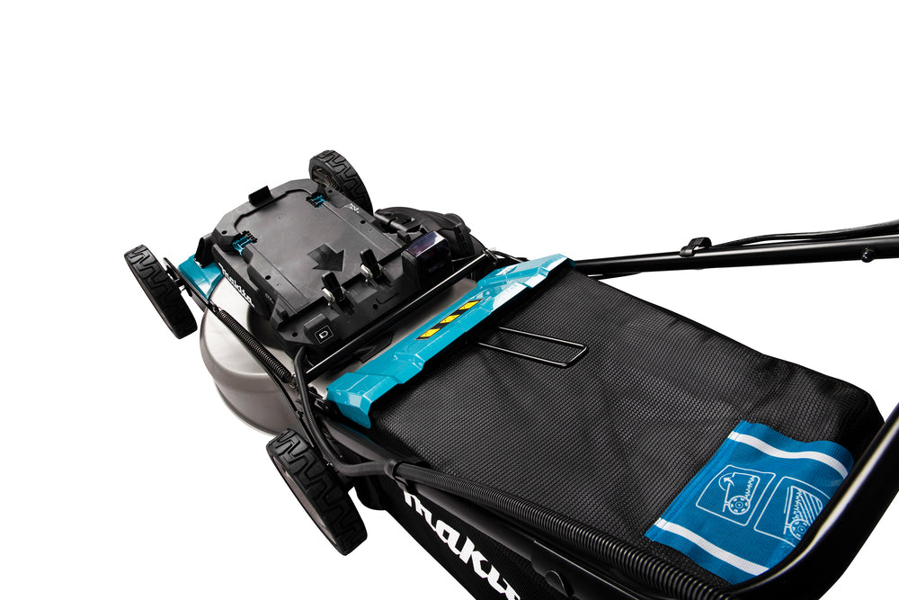 
          Akku-Rasenmäher 36V mit Verbindungsstecker und Radantrieb 53 cm
          LM001CZ
        