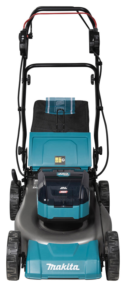 
          Akku-Rasenmäher XGT ® 48 cm
          LM001GZ
        