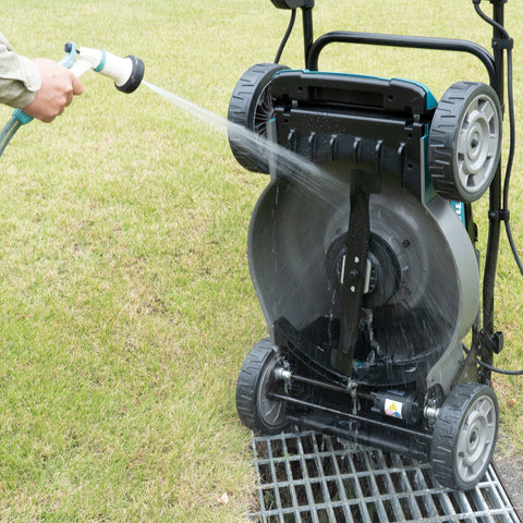 
          Akku-Rasenmäher XGT ® 48 cm
          LM001GZ
        