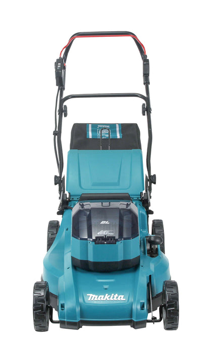 
          Akku-Rasenmäher 64Vmax 48 cm
          LM001JM101
        