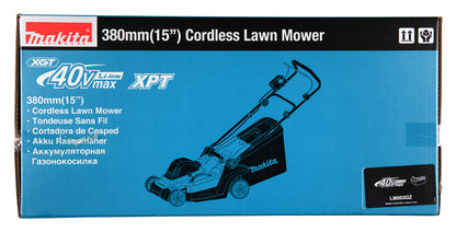 
          Akku-Rasenmäher XGT ® 38 cm
          LM003GZ
        