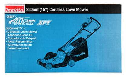 
          Akku-Rasenmäher XGT ® 38 cm
          LM003GZ
        