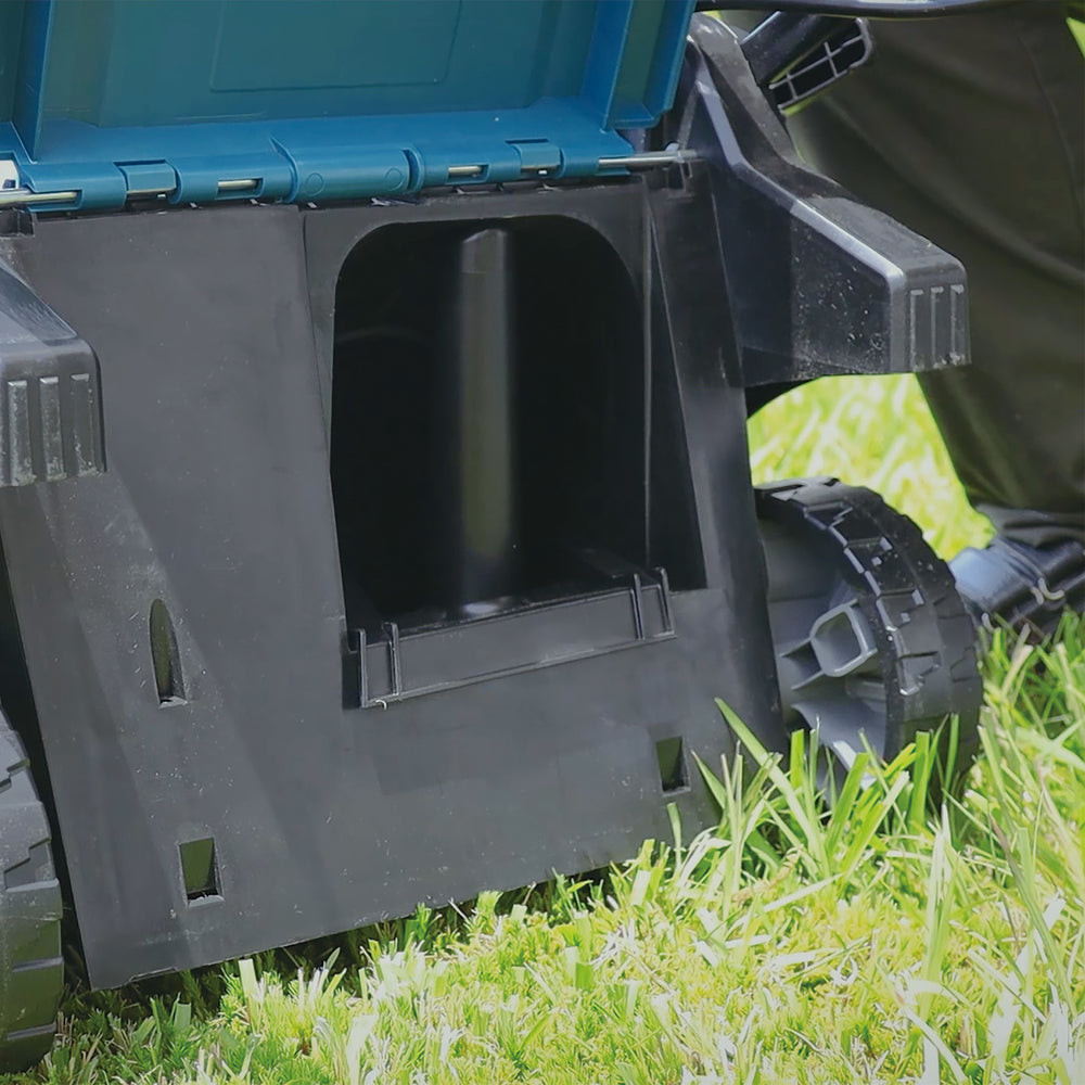 
          Akku-Rasenmäher XGT ® 43 cm
          LM004GM103
        