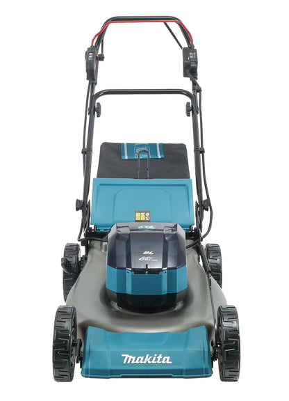 
          Akku-Rasenmäher 64Vmax mit Radantrieb 53 cm
          LM004JB101
        