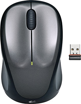 LOGITECH M235 Wireless Mouse 910-002201 black/silver