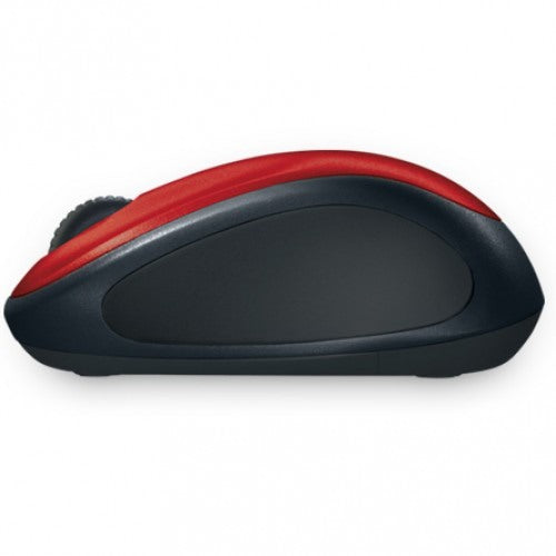 LOGITECH M235 Wireless Mouse 910-002496 red