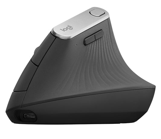 LOGITECH MX Vertical Ergonomic Mouse 910-005448