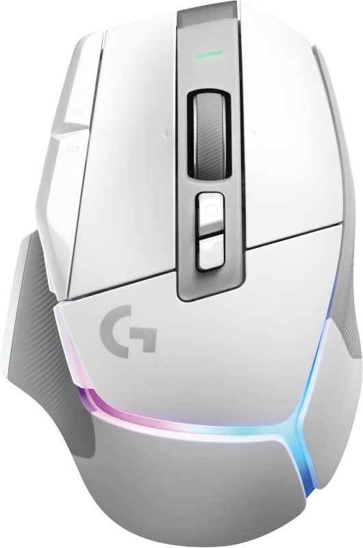 LOGITECH G502 X PLUS 910-006171 WHITE/PREMIUM - EER2