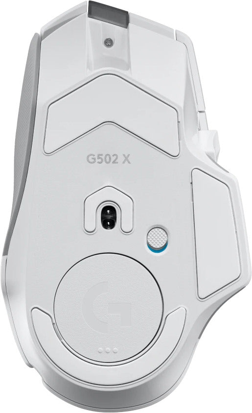 LOGITECH G502 X LIGHTSPEED 910-006189 WHITE/CORE - EER2