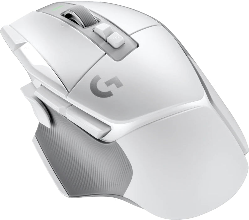 LOGITECH G502 X LIGHTSPEED 910-006189 WHITE/CORE - EER2