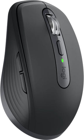 LOGITECH Mobile Maus MX 910-006929 Anywhere 3s Graphite