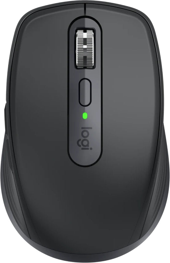 LOGITECH Mobile Maus MX 910-006929 Anywhere 3s Graphite