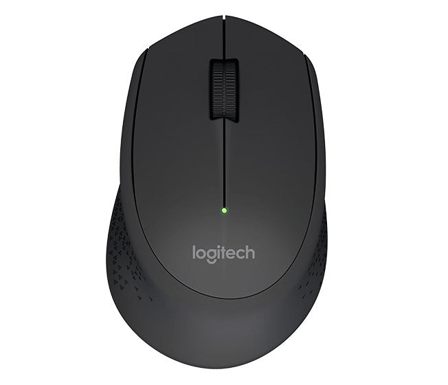 LOGITECH Wireless Mouse M280 910004287 Schwarz