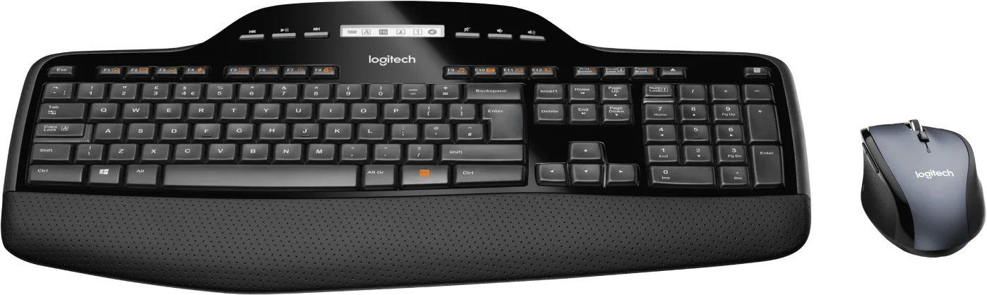 LOGITECH Cordless Desktop MK710 920-002438