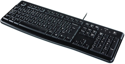 LOGITECH Keyboard K120 920-002504