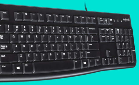 LOGITECH Keyboard K120 920-002504