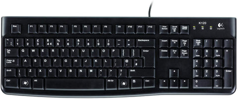 LOGITECH Keyboard K120 920-002504