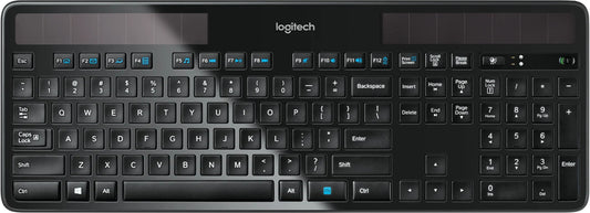 LOGITECH Solar Keyboard K750 920-002917