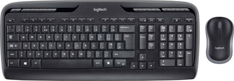 LOGITECH Wireless Desktop MK330 920-003969 PCZ (DEFI)/(DEFI)