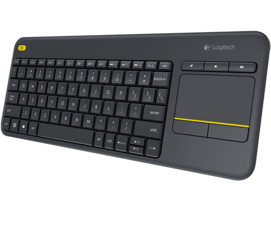 LOGITECH Wireless Touch Keyboard K400+ 920-007133