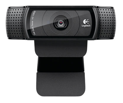 LOGITECH HD Pro Webcam C920 960001055 Full HD 1080p